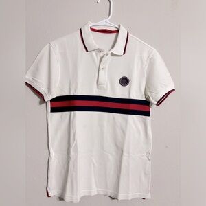 Carolina Herrera polo men’s shirt size XS